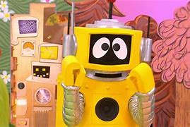 Image result for Boom Box Kids Robot Show