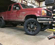 Image result for 92 Ford Ranger 4x4 Lift Kit