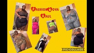 Image result for Plus Size Fashion Nova Haul L. Queen