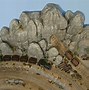Image result for Train Mountain Concept Art