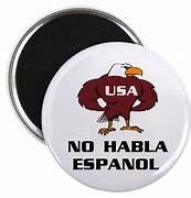 Image result for Él No Habla Español Imagen