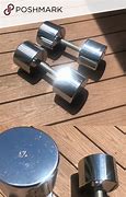 Image result for 45 Pound Dumbbells