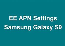 Image result for Samsung Wi-Fi Settings