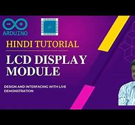 Image result for 1602 LCD Display Module Huck Up