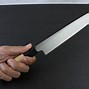 Image result for yanagiba sushi knives