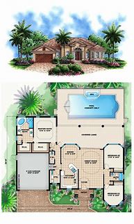 Image result for Cool House Plans