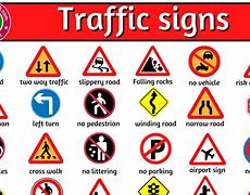 Image result for Five Sign Traffic Sign