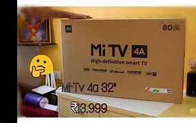 Image result for MI TV 32 Inch Box