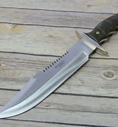 Image result for Big Hunting Knife