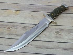 Image result for Large Hunting Knife