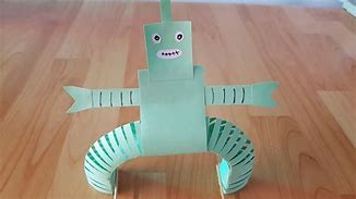 Image result for Robot Eva Papel China