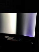 Image result for Stripes On TV Screen