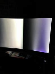 Image result for Blue Line through TV Screen