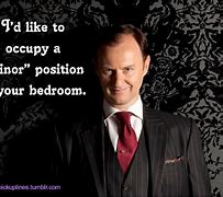 Image result for Long Lines of Mycroft Holmes