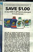 Image result for All Laundry Coupons Printable