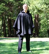 Image result for Guy Cape in Real Life
