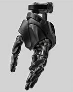 Image result for Bionic Arm Art Design