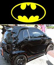 Image result for Batmobile Smart Car