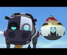 Image result for Sonic Boom Cowbot