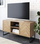 Image result for Slim TV Console