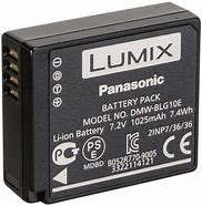 Image result for Lumix DMW Blg10e Battery