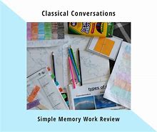 Image result for Classical Conversations Memory Work