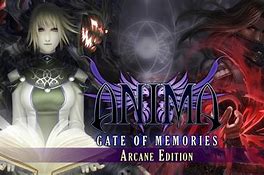 Image result for Anima Gate of Memories