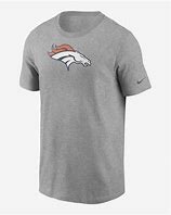 Image result for Broncos T-Shirt Men's