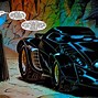 Image result for Batmobile Driving towards the Bat Signal Comics