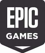 Image result for Epic Games Logo.png
