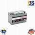 Image result for Bosch 200 Amp AGM Battery