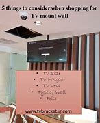 Image result for Samsung TV Mounts Wall Brackets