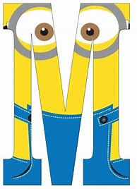 Image result for Minion M Logo