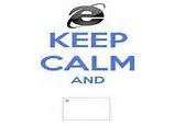 Image result for Keep Calm and Carry On Galaxy