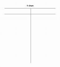 Image result for T Chart Template Aesthetic