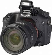 Image result for Sony Alpha 77