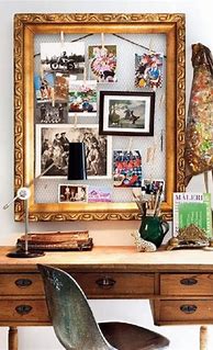 Image result for Repurpose Old Frames