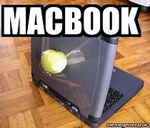 Image result for D Brand MacBook Meme