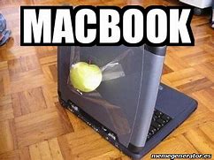 Image result for Apple MacBook Lover Meme