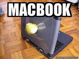 Image result for MacBook Hot Meme