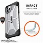 Image result for iPhone 11 Pro Max Silver Rugged Case