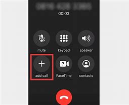 Image result for Three-Way Calling iPhone