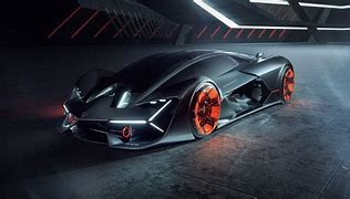 Image result for 2019 Lamborghini Terzo Millennio Inside