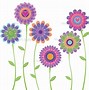 Image result for flowers clip art