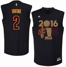 Image result for Kyrie Irving Cavaliers Jersey