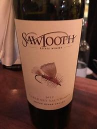 Image result for Sawtooth Cabernet Sauvignon Reserve