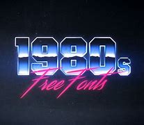 Image result for Synthwave Neon Font