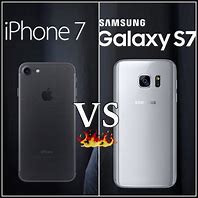 Image result for iPhone 7 vs Samsung J7