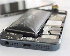 Image result for Swollen Samsung Battery