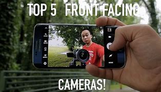 Image result for Samsung 5S Front-Facing Camera